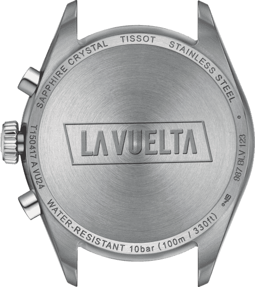 Tissot PR 100 Vuelta