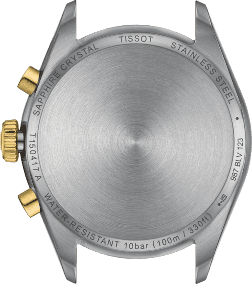 Tissot PR 100 Chronograph