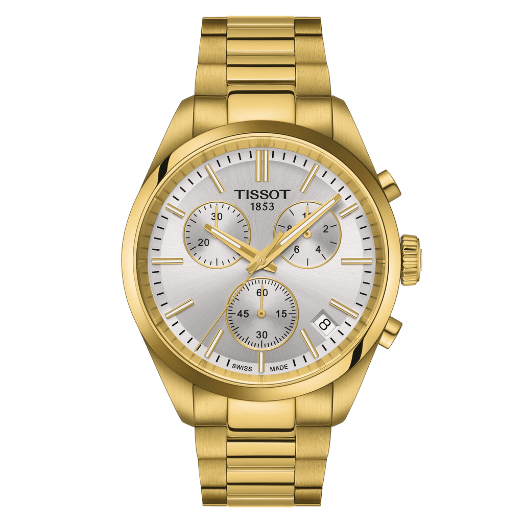 Tissot PR 100 Chronograph