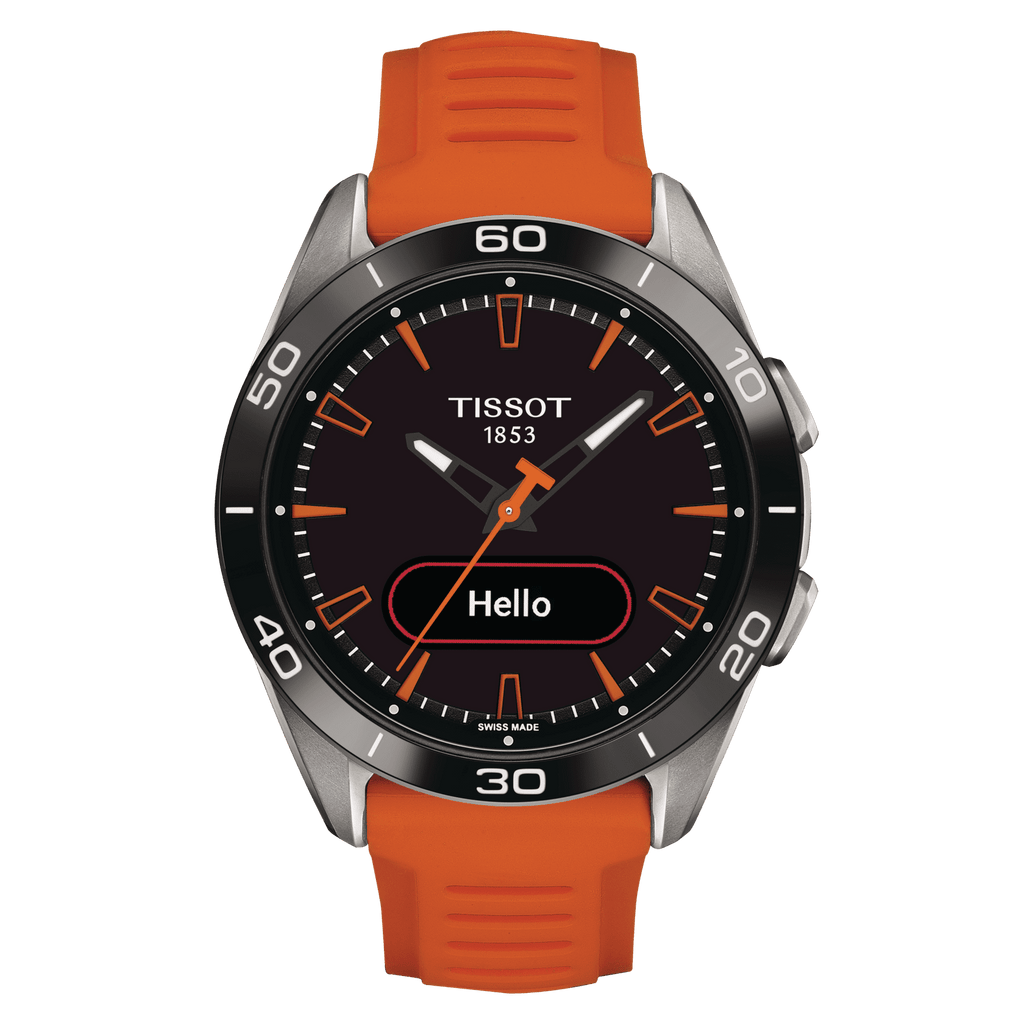 Tissot T-Touch Connect Sport