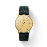 Tissot Goldrun Hesalite 18K Gold