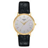 Tissot Goldrun Hesalite 18K Gold