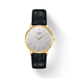 Tissot Goldrun Hesalite 18K Gold