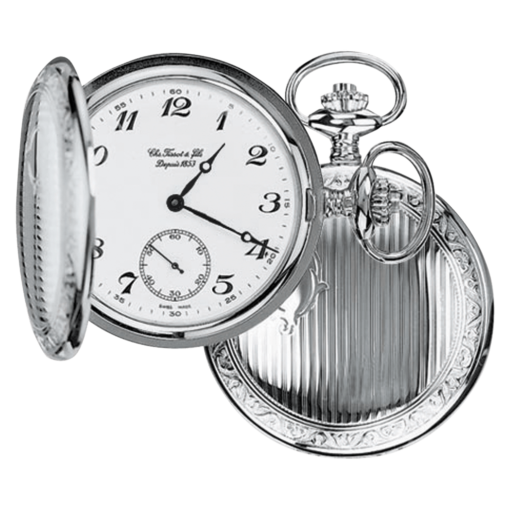 Tissot Savonnette Mechanical