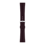 Bracelet Officiel Tissot Tissu Marron Entre-cornes 21 mm