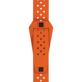 Bracelet Officiel Tissot Sideral Caoutchouc Orange