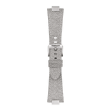 Bracelet Officiel Tissot PRX 35 Synthétique Gris