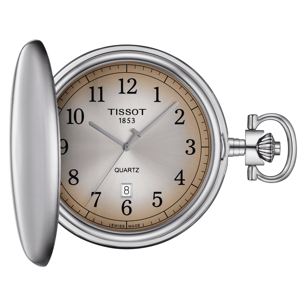 Tissot Savonnette