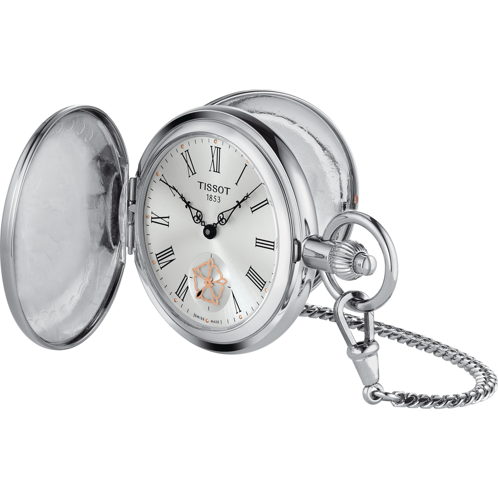 Tissot Double Savonnette Mechanical