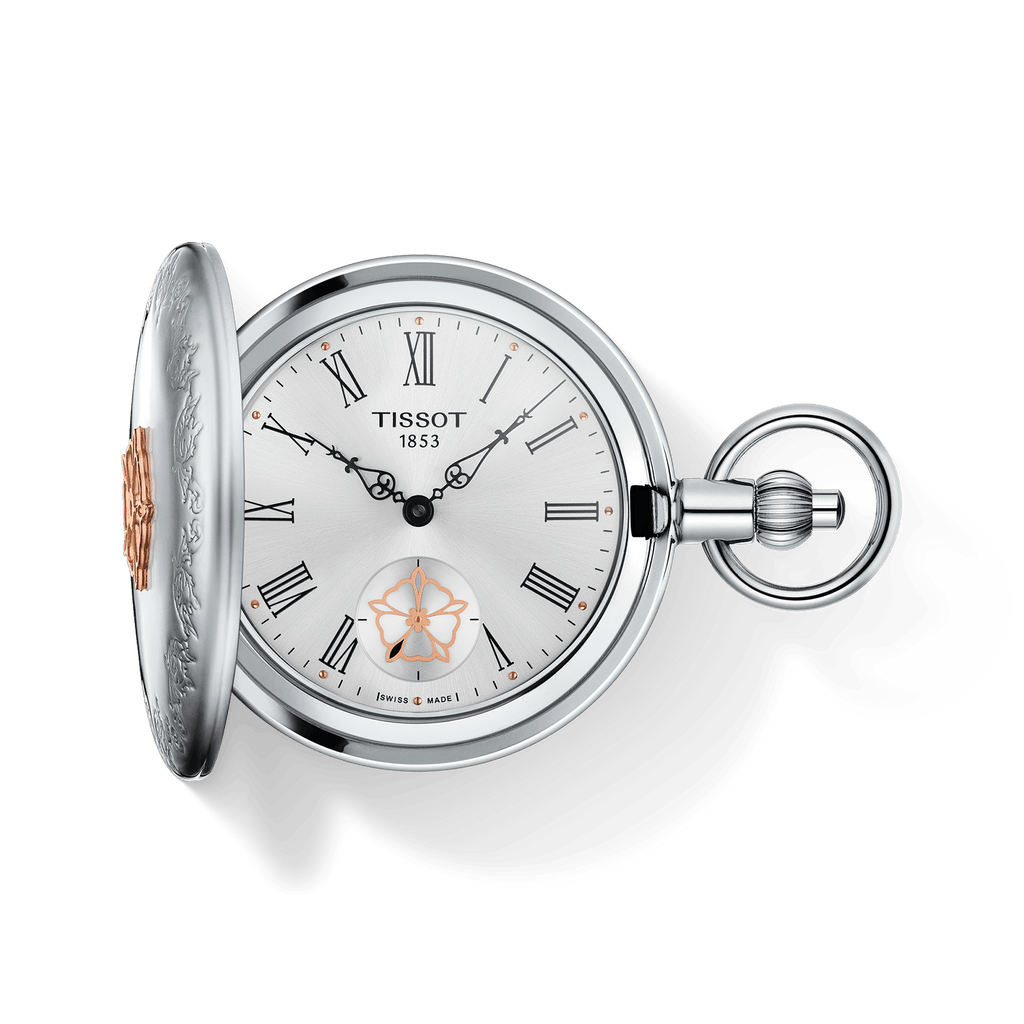 Tissot Double Savonnette Mechanical