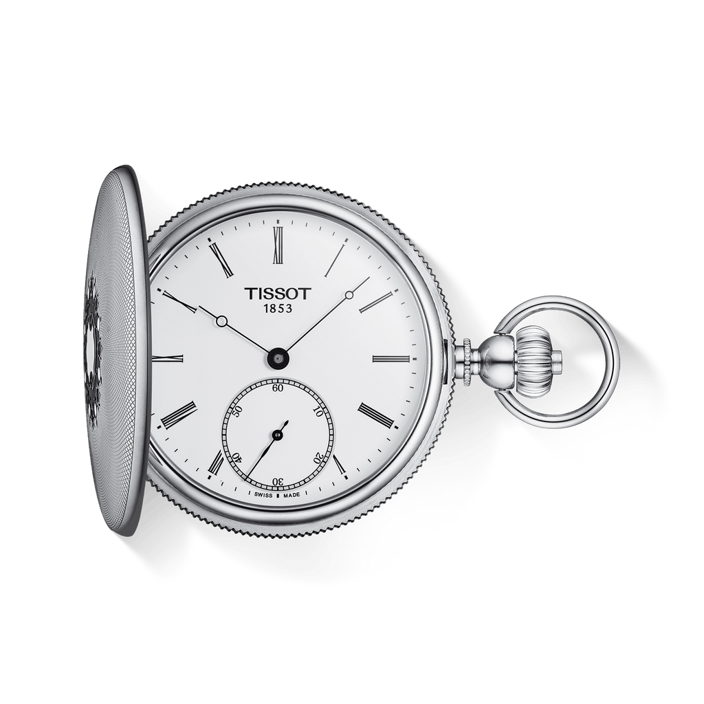 Tissot Savonnette Mechanical