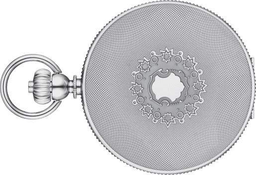 Tissot Savonnette Mechanical