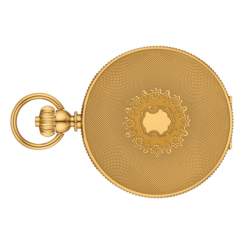 Tissot Savonnette Mechanical