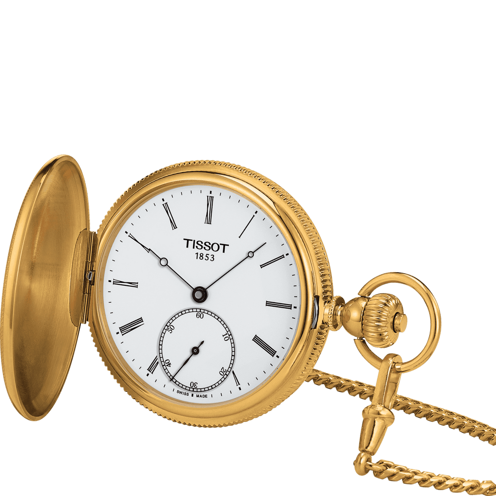 Tissot Savonnette Mechanical