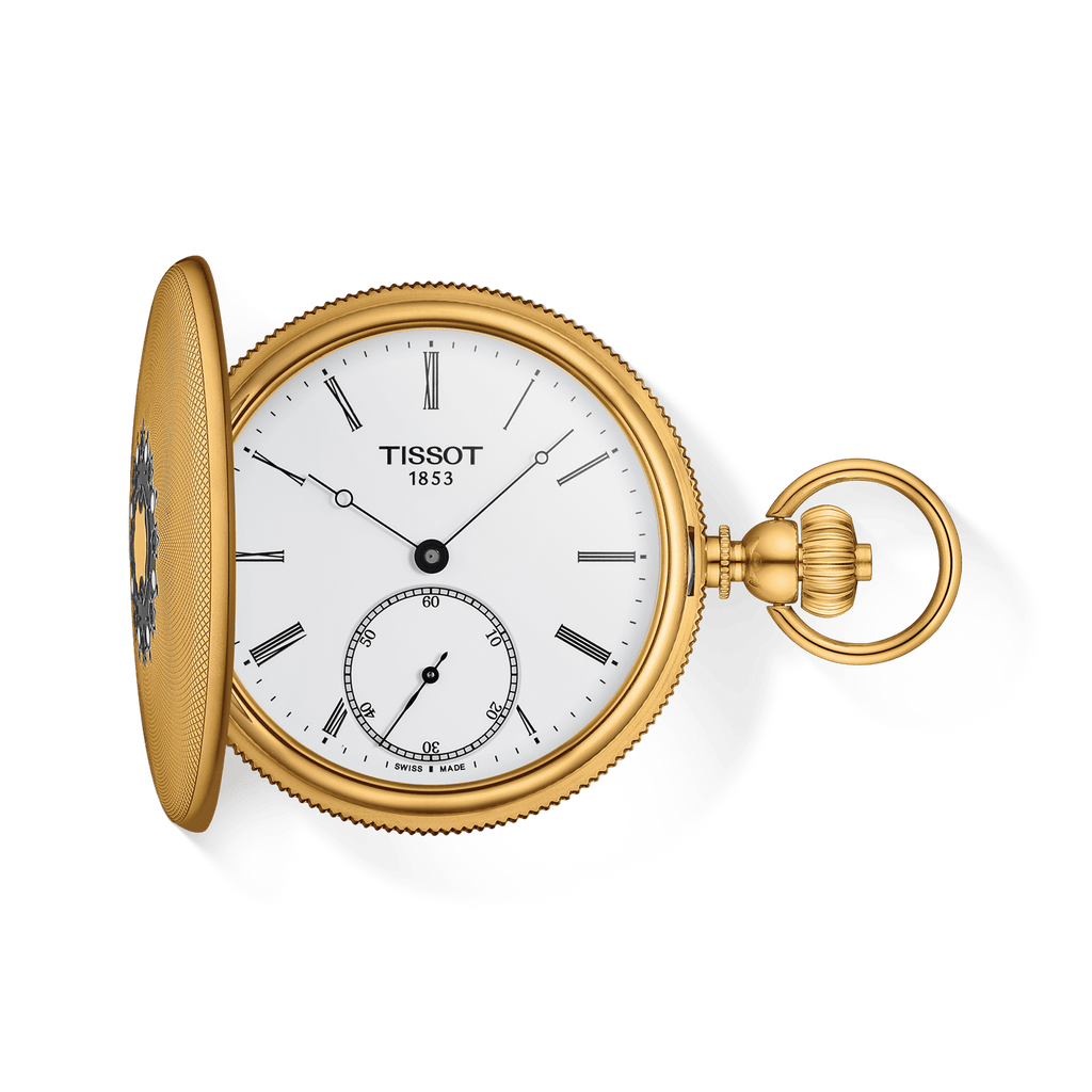 Tissot Savonnette Mechanical