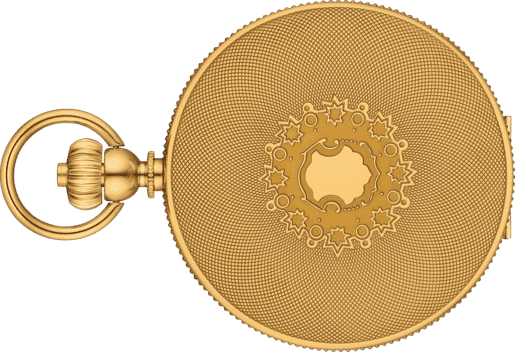 Tissot Savonnette Mechanical