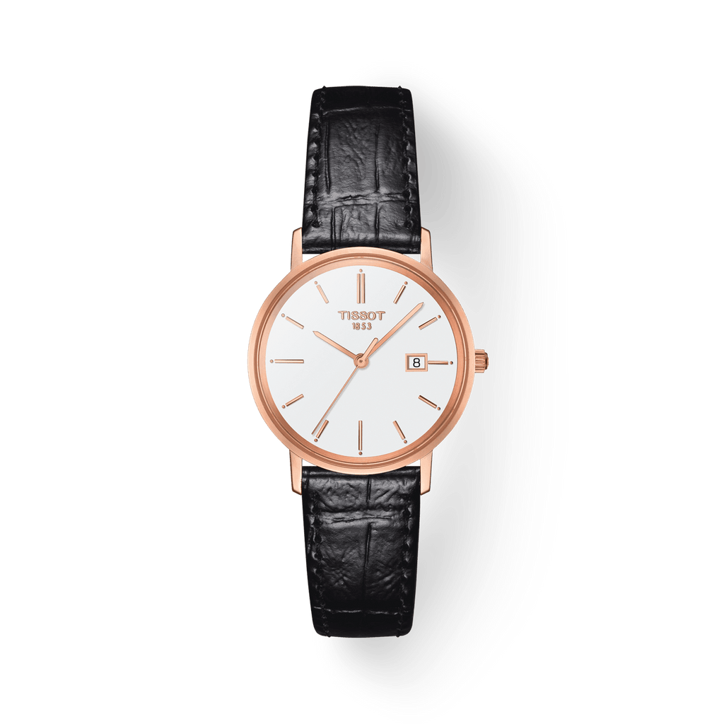 Tissot Goldrun Lady 18K Gold