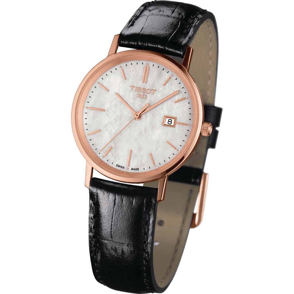 Tissot Goldrun Lady 18K Gold
