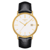 Tissot Goldrun Sapphire 18K Gold