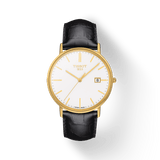 Tissot Goldrun Sapphire 18K Gold