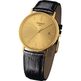 Tissot Goldrun Sapphire 18K Gold