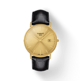 Tissot Goldrun Sapphire 18K Gold