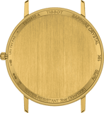 Tissot Goldrun Sapphire 18K Gold