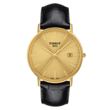 Tissot Goldrun Sapphire 18K Gold