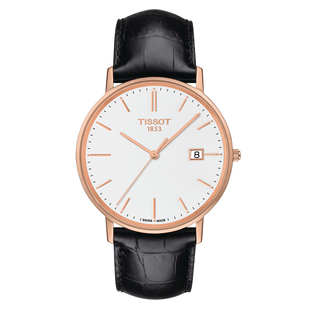 Tissot Goldrun 18K Gold