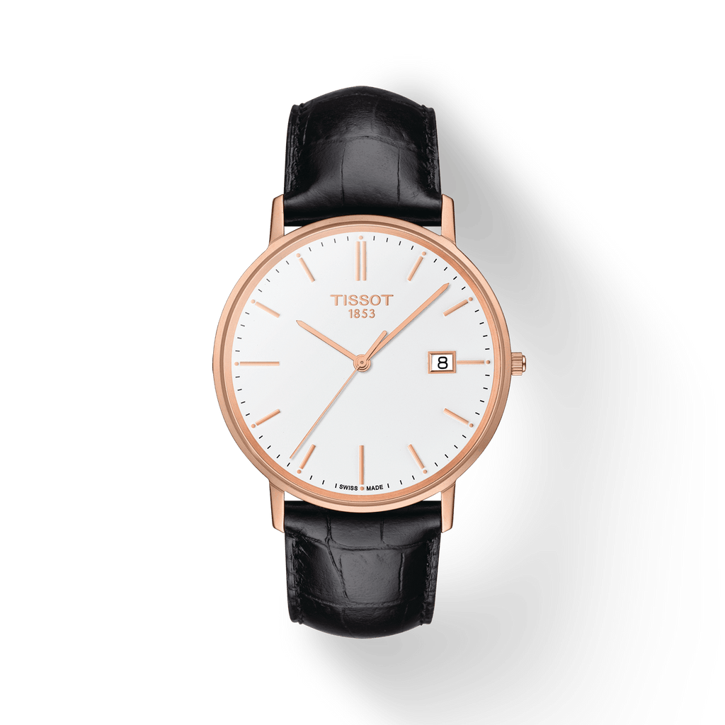 Tissot Goldrun 18K Gold