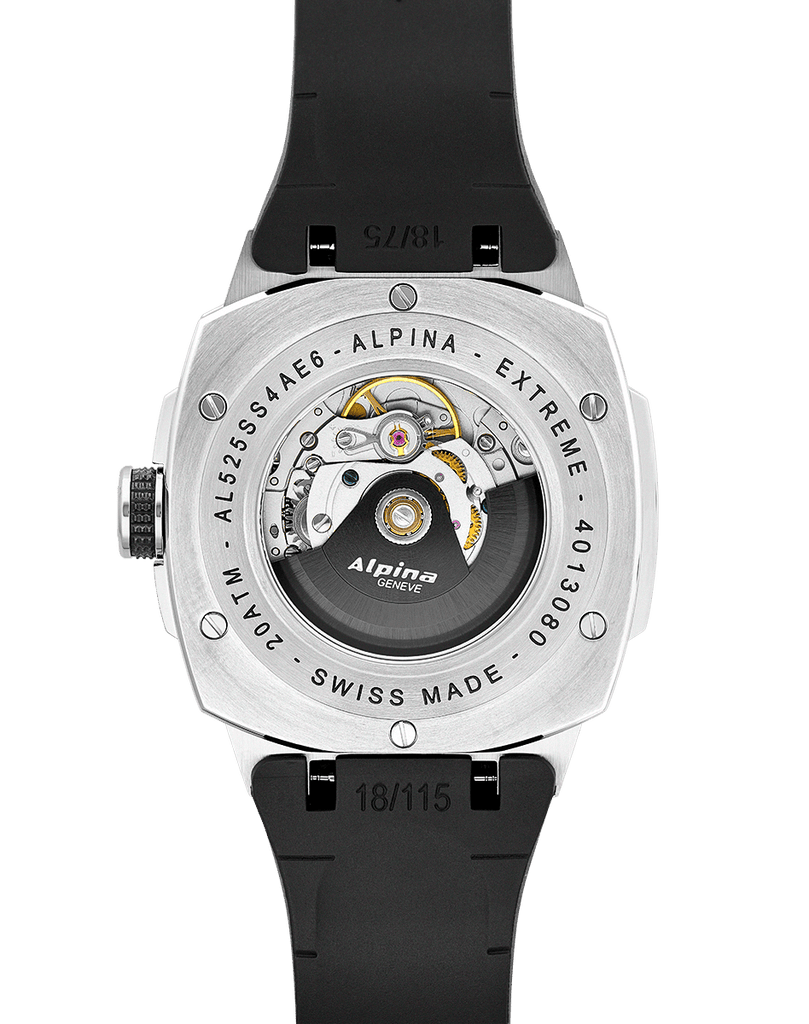 Alpiner Extreme Automatic California