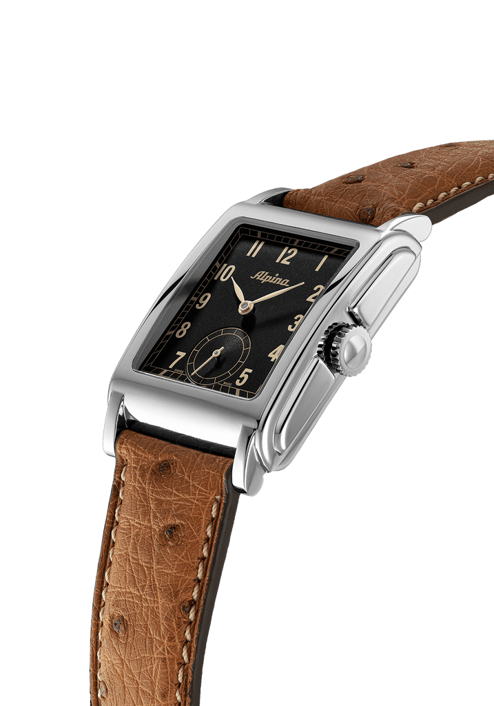Alpiner Heritage Carrée Automatic 140 Years