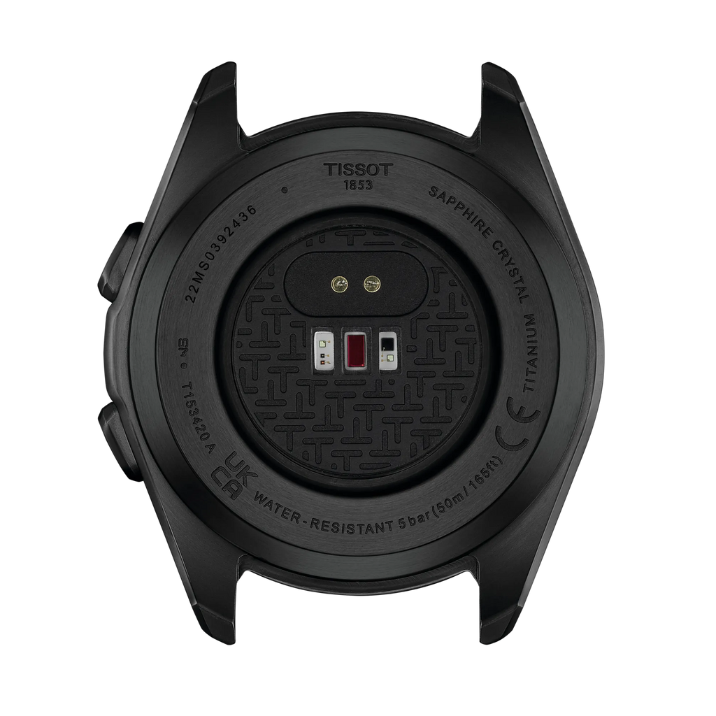 Tissot T-Touch Connect Sport 43.75mm