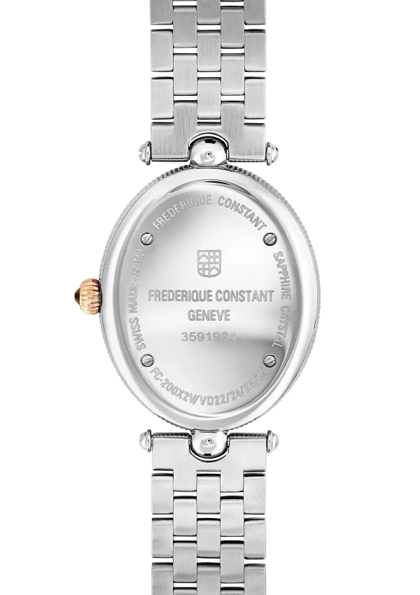 CLASSICS ART DECO OVAL