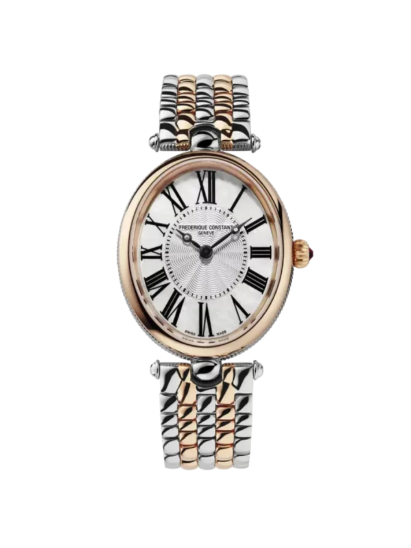 CLASSICS ART DECO OVAL