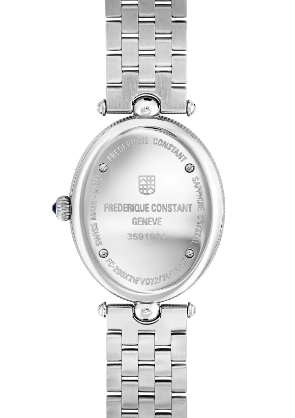 CLASSICS ART DECO OVAL