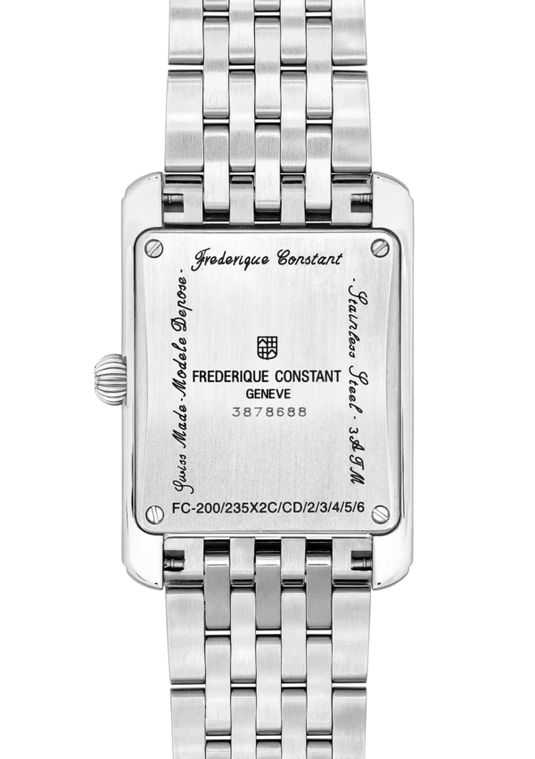 CLASSICS CARREE SMALL SECONDS