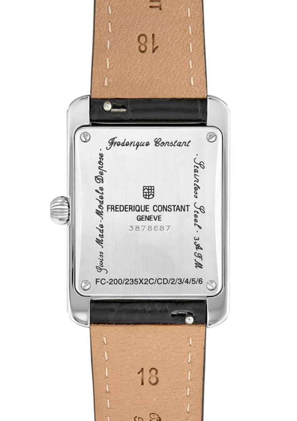 CLASSICS CARREE SMALL SECONDS