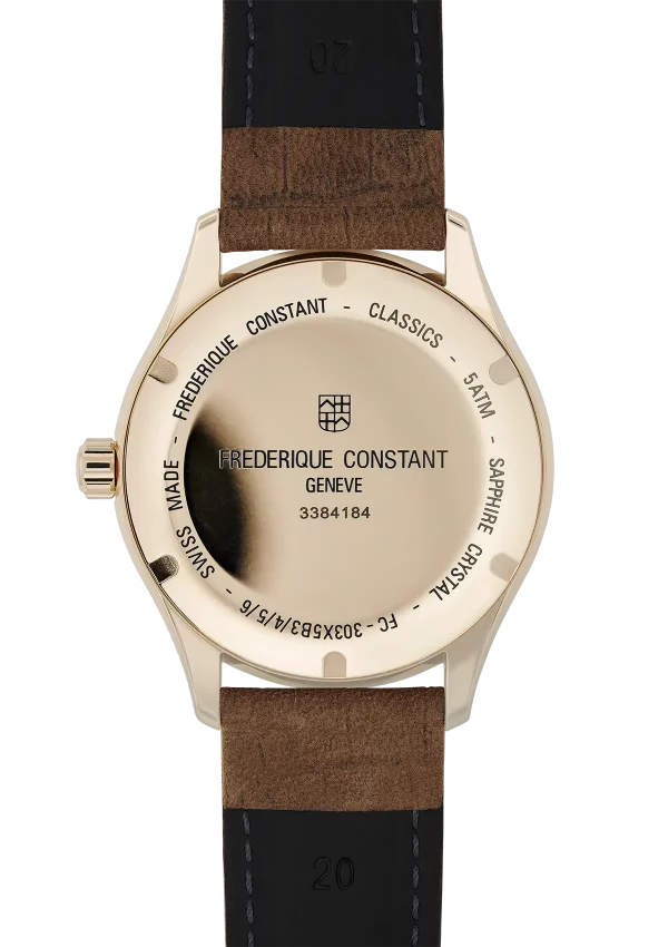 CLASSICS INDEX AUTOMATIC