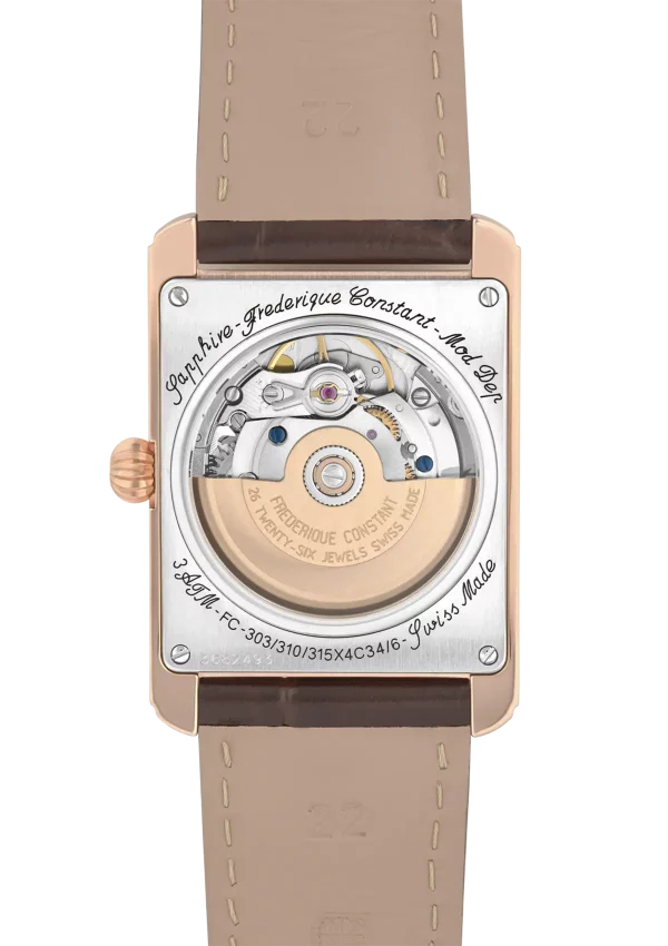 CLASSICS CARREE AUTOMATIC