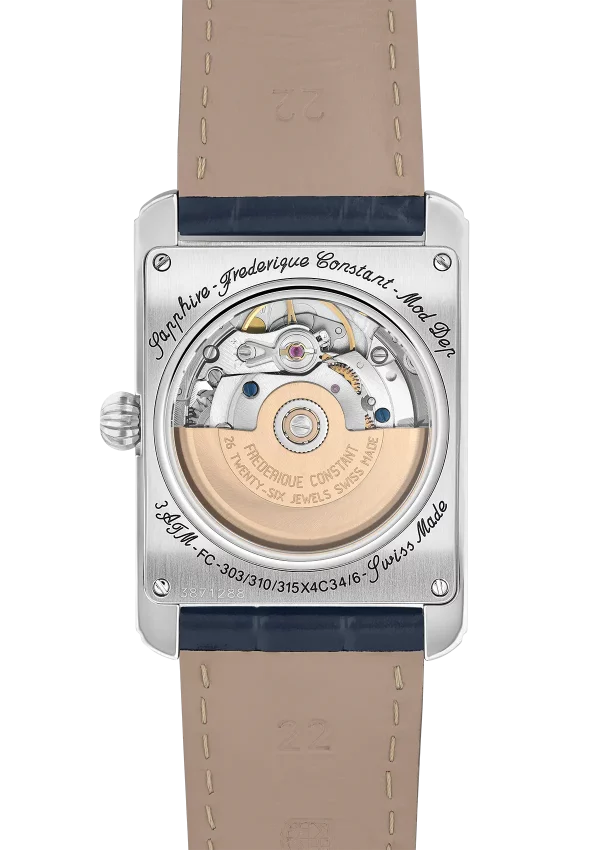 CLASSICS CARREE HEART BEAT AUTOMATIC