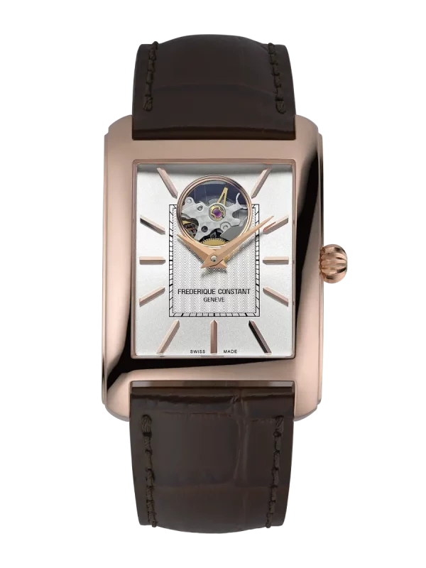 CLASSICS CARREE HEART BEAT AUTOMATIC