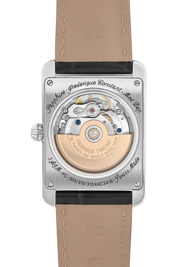 CLASSICS CARREE HEART BEAT AUTOMATIC