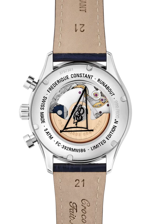 CLASSICS RUNABOUT CHRONOGRAPH AUTOMATIC