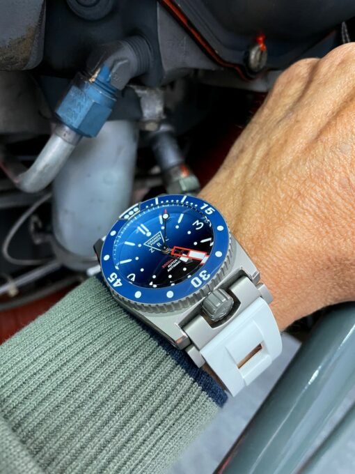 ZRC GF 3000 Titanium