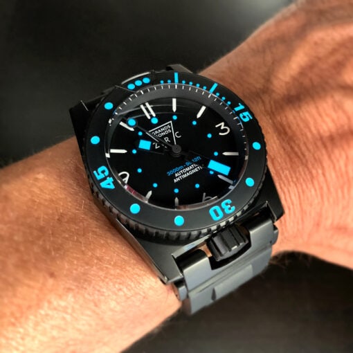 ZRC GF 3000 Titanium