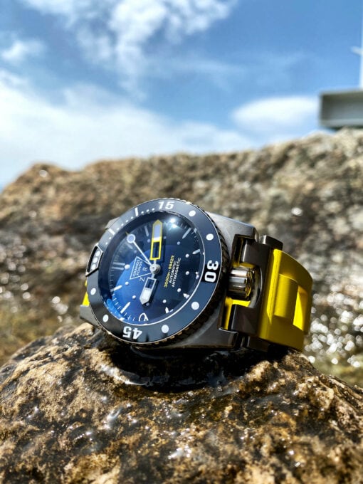 ZRC GF 3000 Titanium