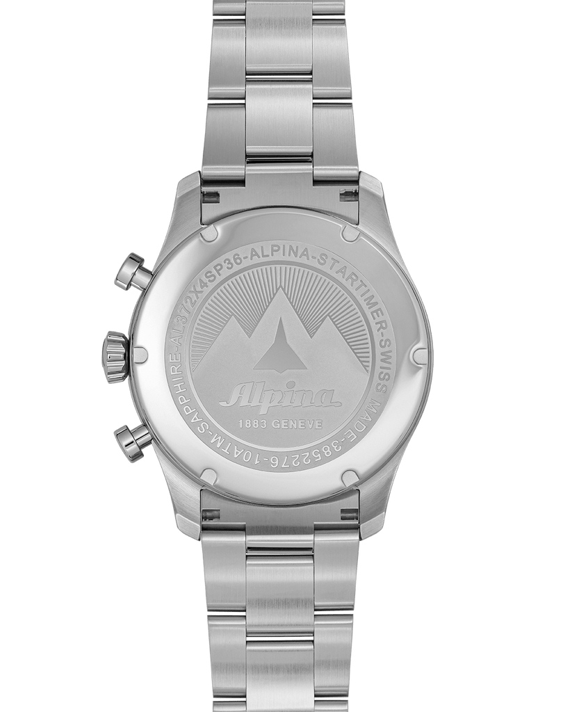 Pilot Quartz Chronograph Big Date