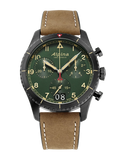 Pilot Quartz Chronograph Big Date