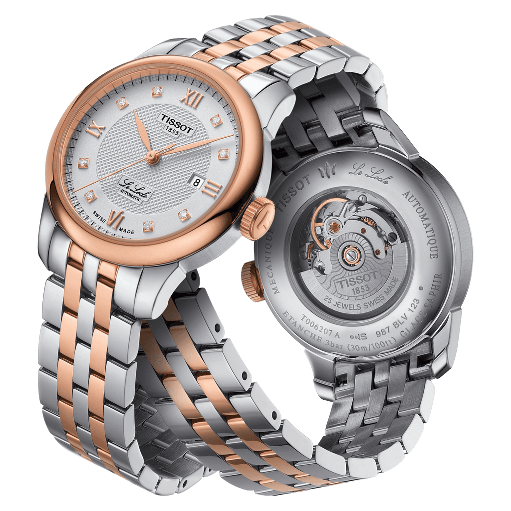 Tissot Le Locle Automatic Lady (29.00) Special Edition